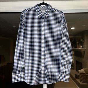 Mens Nautica Dress Shirt